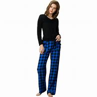 Image result for Comfortable Black Pajamas