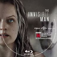 Image result for The Invisible Man CD DVD Cover
