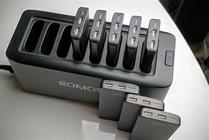 Image result for Power Bank Charger Station