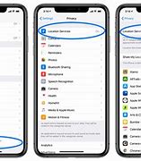 Image result for How to Turn On iPhone Tracker