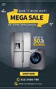 Image result for Home Appliances Fair Poster