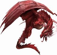 Image result for Dnd Red Dragon