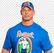 Image result for WWE John Cena Blue Shirt