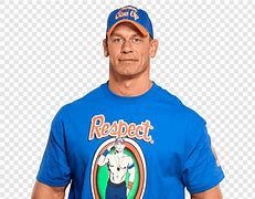 Image result for John Cena Blue Shirt
