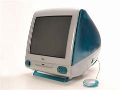 Image result for Apple iMac G1 1998