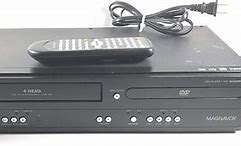 Image result for VHS and DVD Player Combo Magnavox