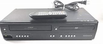 Image result for Magnavox VCR DVD Recorder