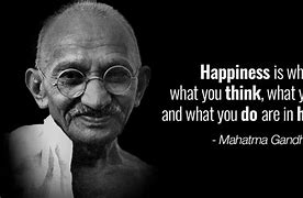 Image result for Sayings From Gandhi