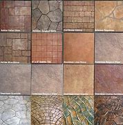 Image result for concrete stain pattern