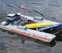 Image result for RC Recovery Boat System