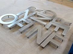 Image result for 3D Dimensional Letters