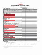 Image result for Blank Checklist Template PDF