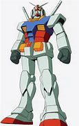 Image result for RX-78 2 Gundam Pose