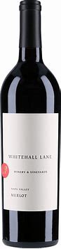 Image result for Whitehall Lane Merlot Reserve Leonardini