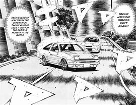 Image result for Initial D Sketch