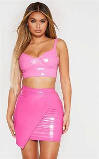 Image result for Hot Pink Mini Skirt Song
