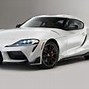 Image result for Toyota Supra Sunroof 2020