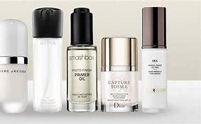 Image result for Types of Primer Makeup