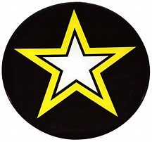 Image result for Army Star Logo