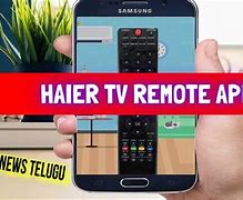 Image result for Haier Android LED TV Remote