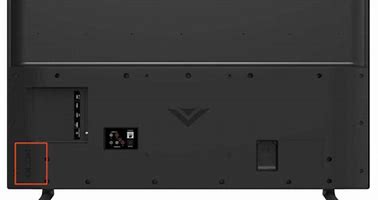 Image result for Vizio TV Side Buttons