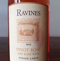 Image result for Ravines Pinot Noir Rose