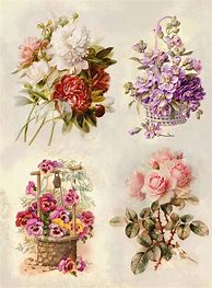 Image result for Free Decoupage Papers to Print