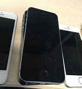 Image result for iPhone 5S Silver and Black