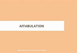 Image result for afabulsci�n