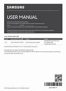 Image result for Samsung Q60c Owner's Manual