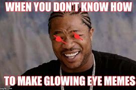 Image result for Michael Knowles Glowing Eyes Meme