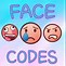 Image result for Roblox Meme Face ID