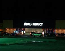 Image result for Walmart at Night