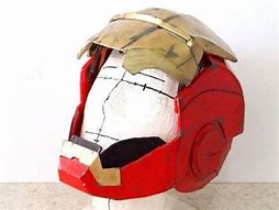 Image result for Iron Man Mark 4 Helmet