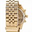 Image result for Michael Kors Over Sides Gold Watch
