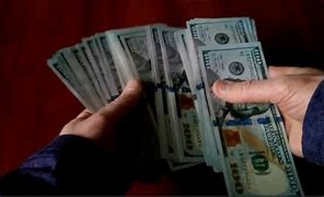 Image result for $100,000 in 100s