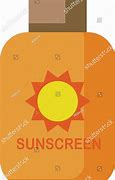 Image result for Put Onsunscreen Clip Art