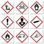 Image result for Hazard Substance Symbols