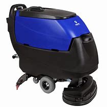 Image result for Walk Behind Automatic Floor Scrubber
