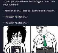 Image result for The West Is Lost Meme
