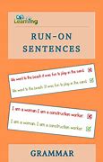 Image result for Funny Run On Sentences