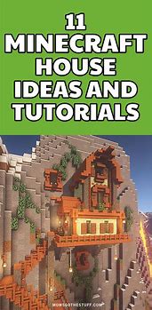 Image result for Minecraft Construction Book House