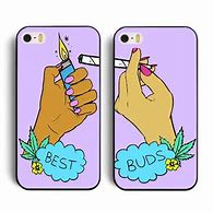 Image result for Best Friend Phone Stitch Cases