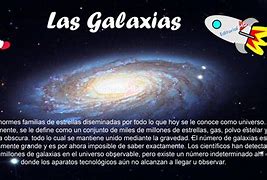 Image result for La Galaxia Para Niños