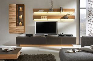 Image result for Modern TV Stand in Bedroom