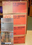 Image result for JVC Compact Component System