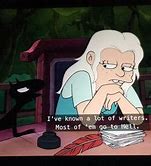 Image result for Disenchantment Bean Pregnant