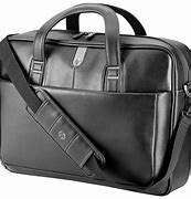 Image result for black computer bags leather