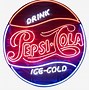 Image result for Pepsi Clip Logo