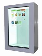 Image result for Transparent LCD Screen PC Case